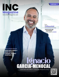 Ignacio Garcia-Menocal | CEO | Grove Bay Hospitality Group