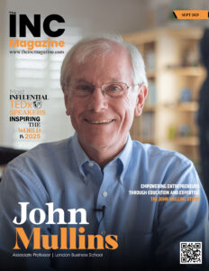 John Mullins | Associate Professor of Management Practice | London Business School
