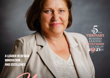 The 5 Most Visionary Business Leaders Redefining Success in 2025 IV