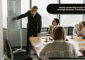 Master Leadership Growth