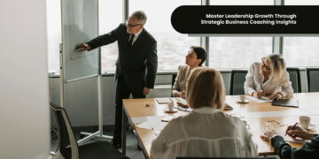 Master Leadership Growth