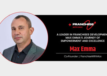 Max Emma | CoFounder | BooXkeeping Corp