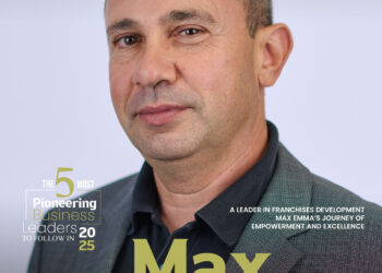 Max Emma | CoFounder | BooXkeeping Corp