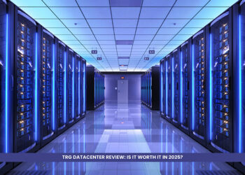 TRG Datacenter Review