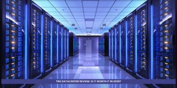 TRG Datacenter Review