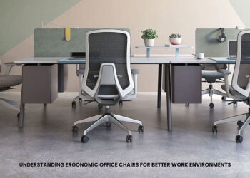 Ergonomic Office Chairs