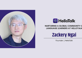 Zackery Ngai | Founder | HelloTalk