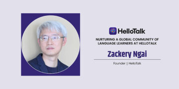 Zackery Ngai | Founder | HelloTalk
