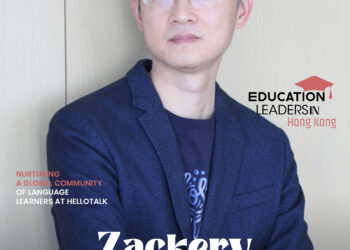 Zackery Ngai | Founder | HelloTalk