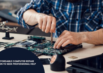 Affordable Computer Repair