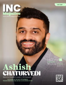 Ashish Chaturvedi | Executive Research Leader | HFS Research