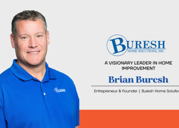 Brian Buresh | Founder | Buresh Home Solution