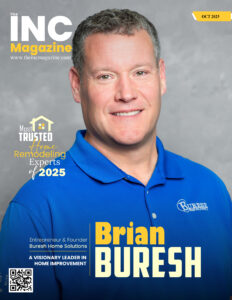 Brian Buresh | Founder | Buresh Home Solution