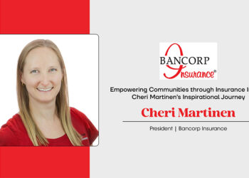 Cheri Martinen | President | Bancorp Insurance