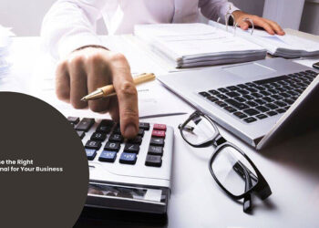 Tax Professional for Your Business