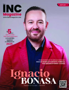 Ignacio Bonasa | President & Founder | LIDERARTE