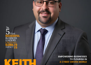 The 5 Most Successful Business Leaders Creating Global Impact 2025