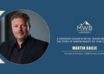 Martin Bailie | Founder & Principal | MWB Advisory Limited