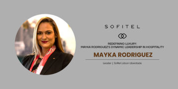Mayka Rodriguez | Leader | Sofitel Lisbon Liberdade