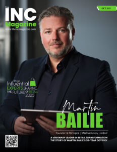 Martin Bailie | Founder & Principal | MWB Advisory Limited