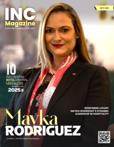 Mayka Rodriguez | Leader | Sofitel Lisbon Liberdade