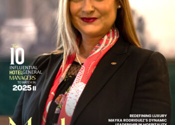 Mayka Rodriguez | Leader | Sofitel Lisbon Liberdade
