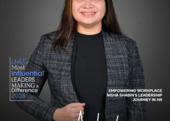 Nisha Shabin | Market head of HR