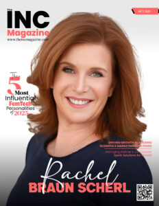 Rachel Braun Scherl | Managing Partner & Co-Founder | SPARK Solutions for Growth