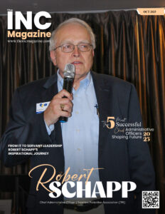 Robert Schapp | Chief Administrative Officer | Travelers Protective Association