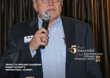 Robert Schapp | Chief Administrative Officer | Travelers Protective Association