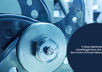 backward curved centrifugal fans