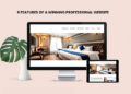 Winning Professional Website