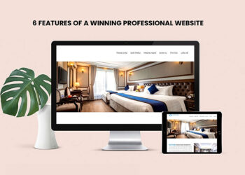 Winning Professional Website