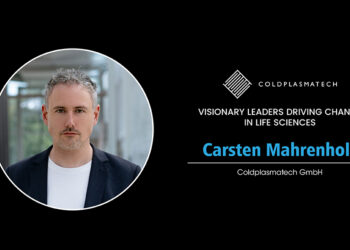 Carsten Mahrenholz | founder & CEO | Coldplasmatech