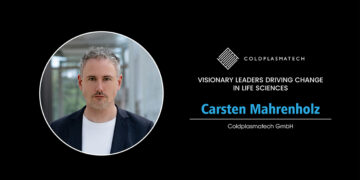 Carsten Mahrenholz | founder & CEO | Coldplasmatech