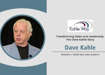 Dave Kahle | President | Kahle Way(r) Sales Systems