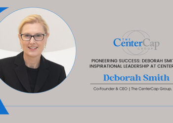 Deborah Smith | Co-Founder & CEO | The CenterCap Group
