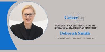 Deborah Smith | Co-Founder & CEO | The CenterCap Group