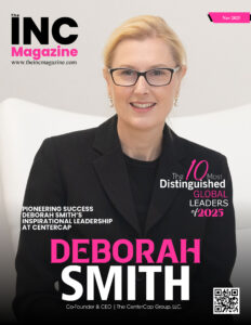Deborah Smith | Co-Founder & CEO | The CenterCap Group