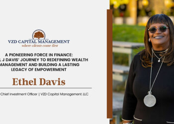 Ethel J Davis | CEO & Chief Investment Officer | VZD Capital Management LLC.