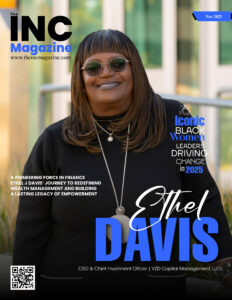 Ethel J Davis | CEO & Chief Investment Officer | VZD Capital Management LLC.