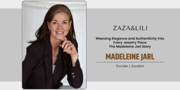 Madeleine Jarl | founder | ZAZA&LILI