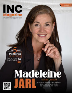 Madeleine Jarl | founder | ZAZA&LILI