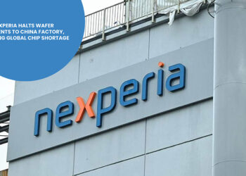 Nexperia Halts Wafer Shipments