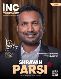 Shravan Parsi | Founder & CEO | American Ventures