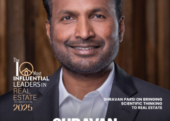 Shravan Parsi | Founder & CEO | American Ventures