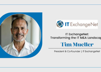 Tim Mueller | President & Co-Founder | IT ExchangeNet