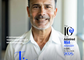 The 10 Most Admired M&A Advisory Firms to Follow in 2025