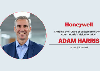 Shaping the Future of Sustainable Energy: Adam Harris’s Vision for APAC