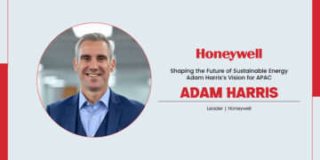 Shaping the Future of Sustainable Energy: Adam Harris’s Vision for APAC